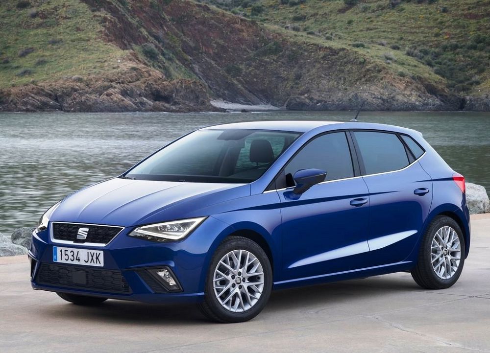 Предохранители SEAT Ibiza Mk5 KJ 2017-2019