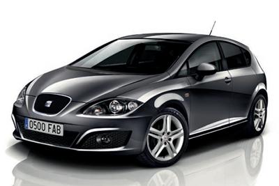 Предохранители SEAT Leon (Mk2/1P, 2005-2012)