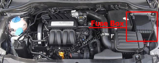 Моторного отсека