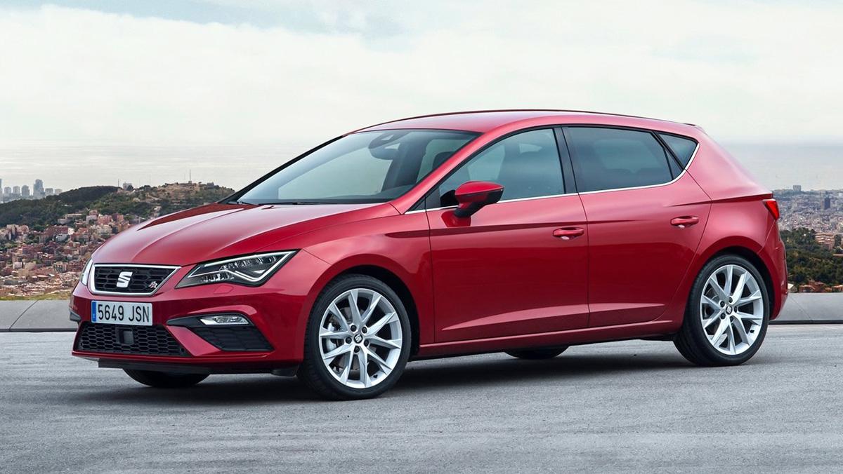 Предохранители SEAT Leon Mk3 5F 2013-2019