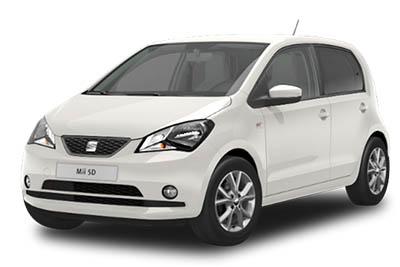 Предохранители SEAT Mii (2012-2018…)