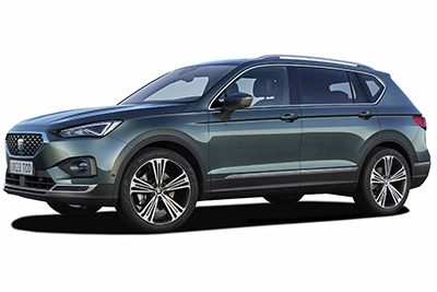 Предохранители SEAT Tarraco (2019-..)