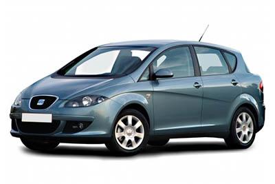 Предохранители SEAT Toledo (Mk3/5P, 2004-2009)