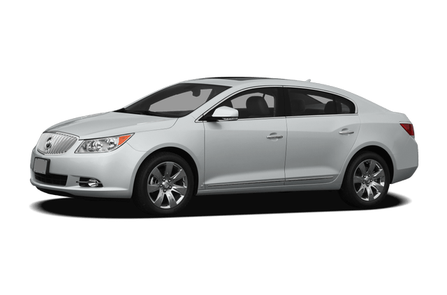 Предохранители Buick LaCrosse (2010-2016)