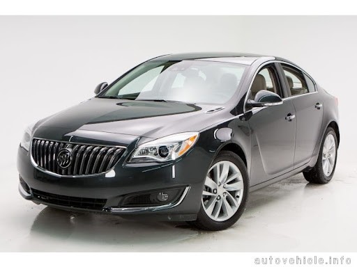 Предохранители Buick Regal (2011-2017)