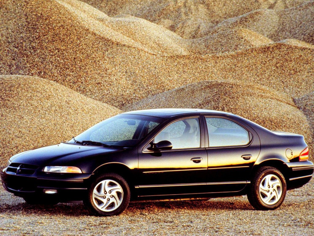 Предохранители Chrysler Cirrus, Dodge Stratus, Plymouth Breeze (1995-2000)