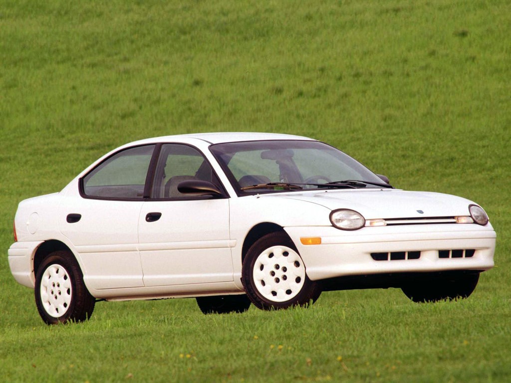 Предохранители Chrysler, Dodge, Plymouth Neon (1995-1999)