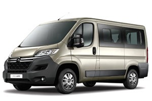 Предохранители Citroen Jumper (2014-2018)