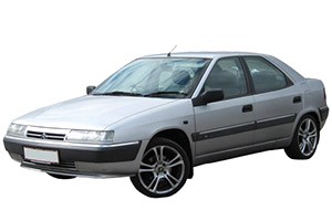 Предохранители Citroen Xantia (1992-1997)