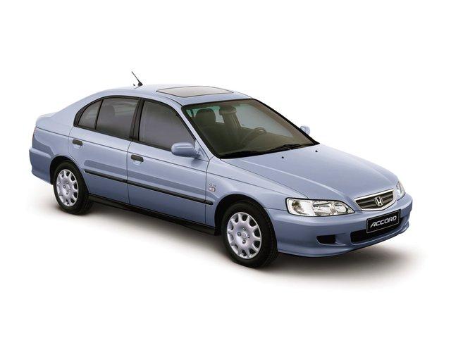 Предохранители Honda Accord 1997-2002