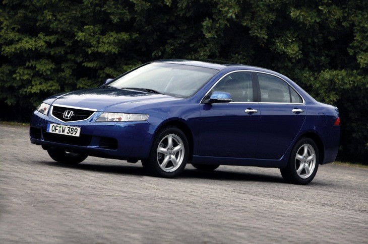 Предохранители Honda Accord 2003-2007