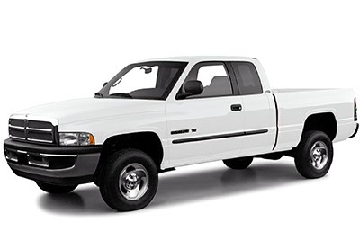 Предохранители Dodge Ram 1500, 2500, 3500 (1994-2001)