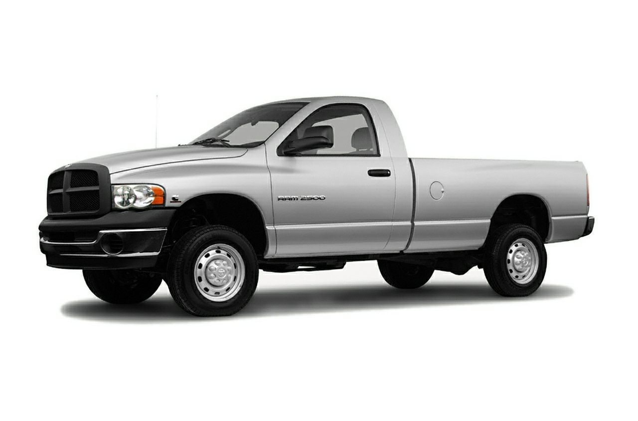 Предохранители Dodge Ram 1500, 2500, 3500 (2002-2005).