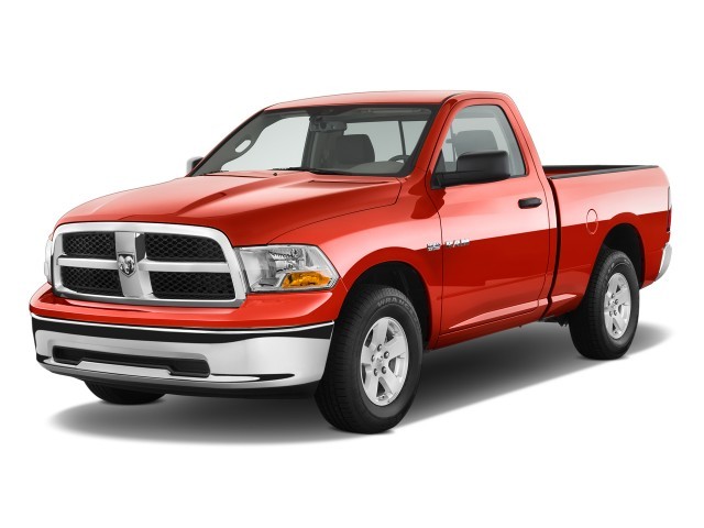 Предохранители Dodge Ram 1500, 2500, 3500 (2006-2009)