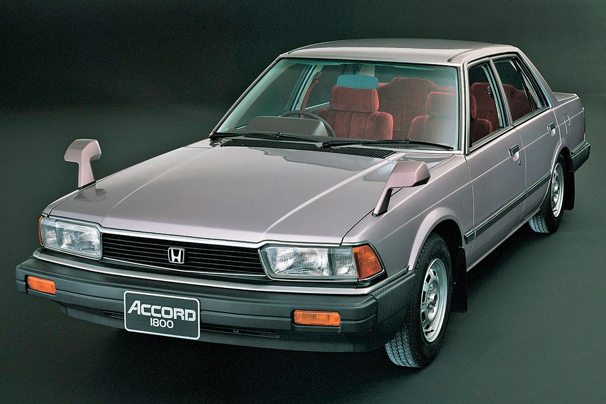 Предохранители Honda Accord 1981-1985