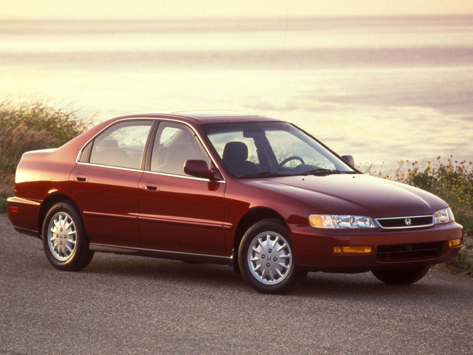 Предохранители Honda Accord 1994-1997