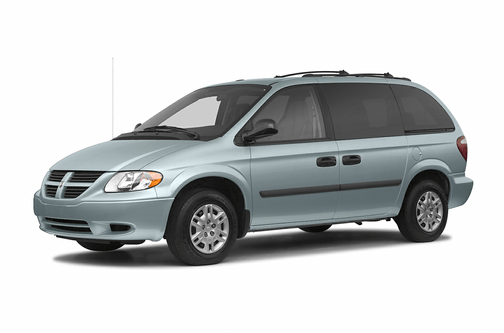 Предохранители Dodge Caravan (2001-2007)