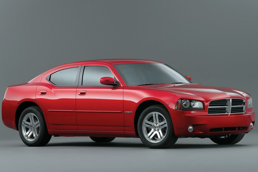 Предохранители Dodge Charger (2005-2010)