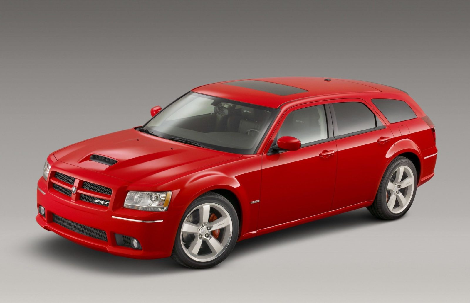 Предохранители Dodge Charger, Magnum (2005-2010)