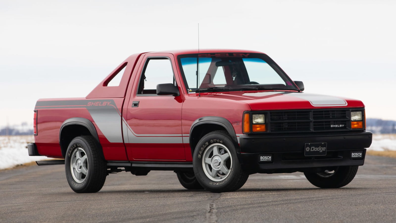 Предохранители Dodge Dakota (1987-1990)