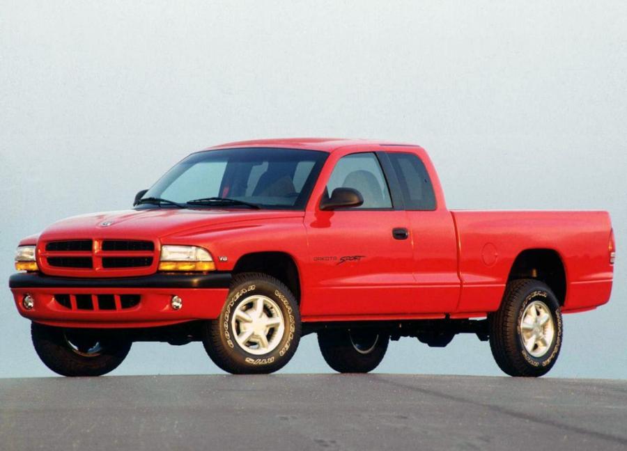 Предохранители Dodge Dakota (1997-2000)