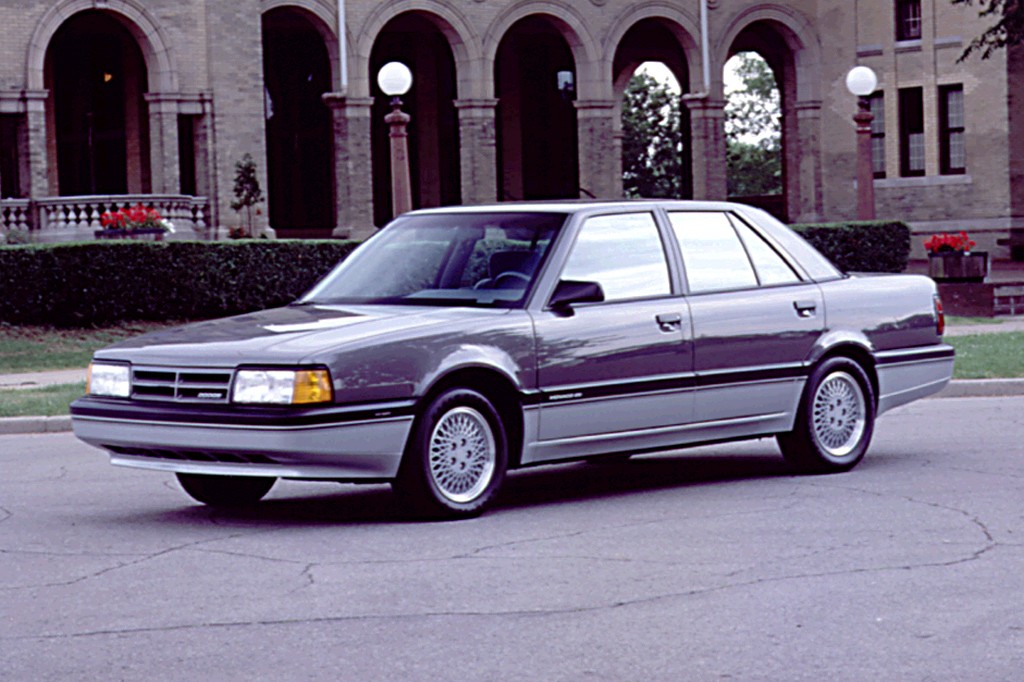 Предохранители Dodge Monaco (1988-1992)