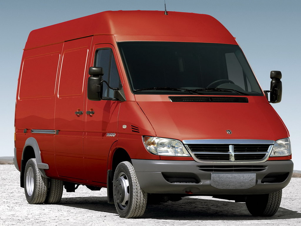 Предохранители Dodge Sprinter (2003-2006)