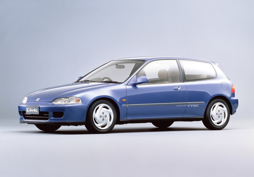 Предохранители Honda Civic 1992-1995