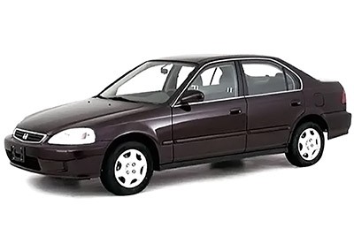 Предохранители Honda Civic 1996-2000