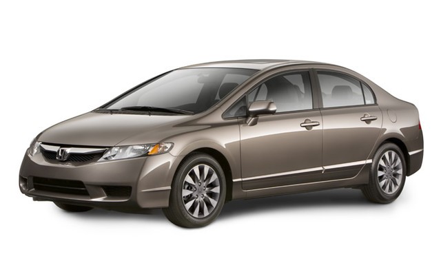 Предохранители Honda Civic 2006-2011
