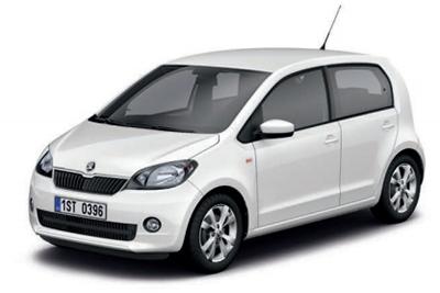 Предохранители Skoda Citigo (2011-2015)