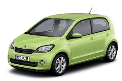 Предохранители Skoda Citigo (2016-2019…)