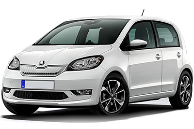 Skoda CITIGOe iV (2019-2021)