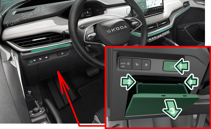 ???????????? ??????????????? ? ?????? (????? ????): Skoda Elroq (2025-2026)