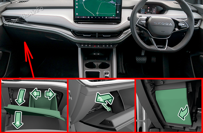 ???????????? ??????????????? ? ?????? (?????? ????): Skoda Elroq (2025-2026)