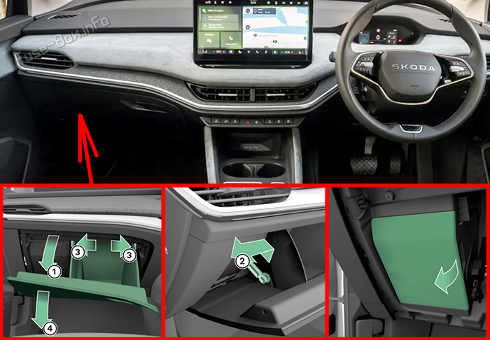 ???????????? ??????????????? ? ?????? (?????? ????): Skoda Enyaq (2025-2026)