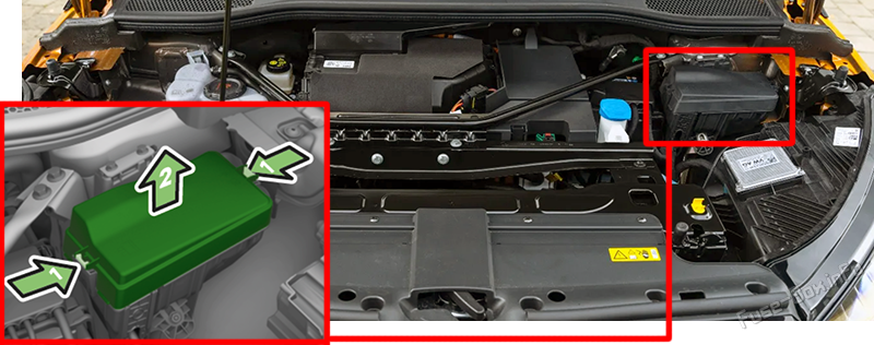 ???????????? ??????????????? ? ???????? ??????: Skoda Enyaq iV (2020-2023)