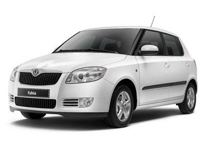 Предохранители Skoda Fabia II 2007-2014