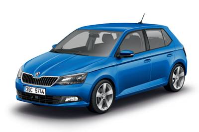 Предохранители Skoda Fabia (Mk3/NJ, 2015-2019..)