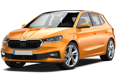 Skoda Fabia (Mk4; 2021-2023)