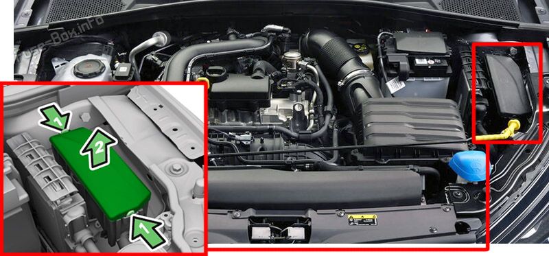 ???????????? ??????????????? ? ???????? ??????: Skoda Fabia (2021-2023)