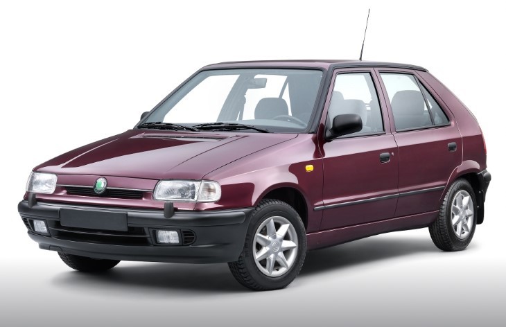 Предохранители Skoda Felicia 1994-2001