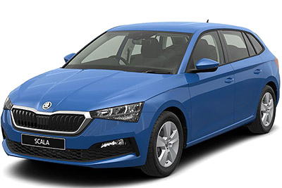 Схема предохранителей Skoda Kamiq/Scala 2019-…