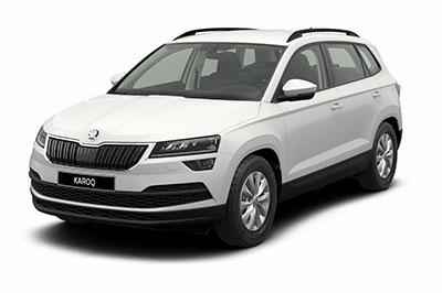 Предохранители Skoda Karoq (2017-2019..)