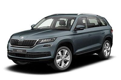 Предохранители Skoda Kodiaq (2016-2019..)