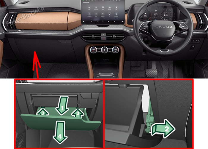 ???????????? ??????????????? ? ?????? (?????? ????): Skoda Kodiaq (2024-2026)