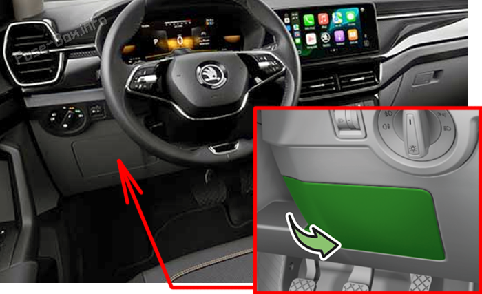???????????? ??????????????? ? ?????? (????? ????): Skoda Kushaq (2022-2026)