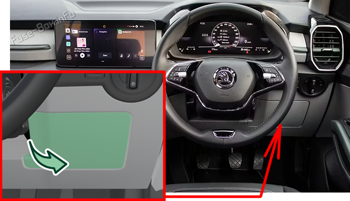 ???????????? ??????????????? ? ??????: Skoda Kylaq (2025-2026)