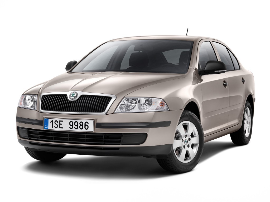 Предохранители Skoda Octavia Mk1 1996-2004
