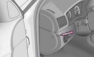 Расположение блоков предохранителей и реле Skoda Octavia Mk1 1996-2004 - схема 1